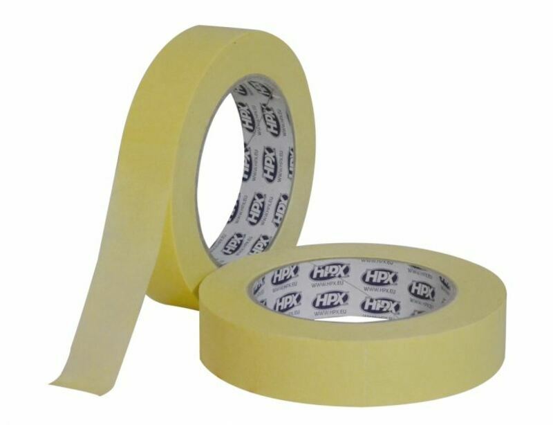 Hpx tape roll