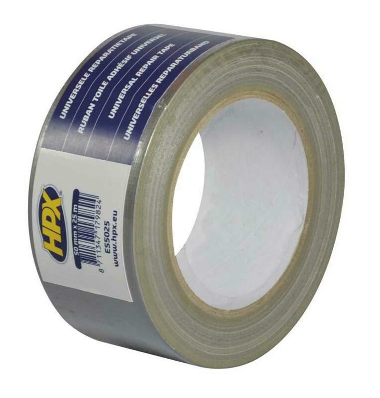 Scotch Hpx Ruban américain argent 50mm x 25m