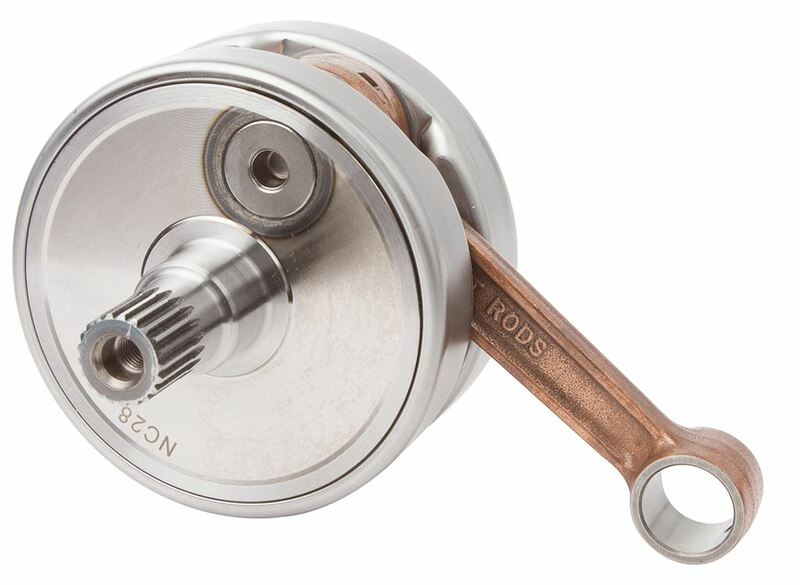 Vilebrequin Hot Rods complet type origine