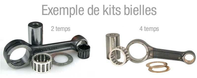 Kit bielle Hot Rods
