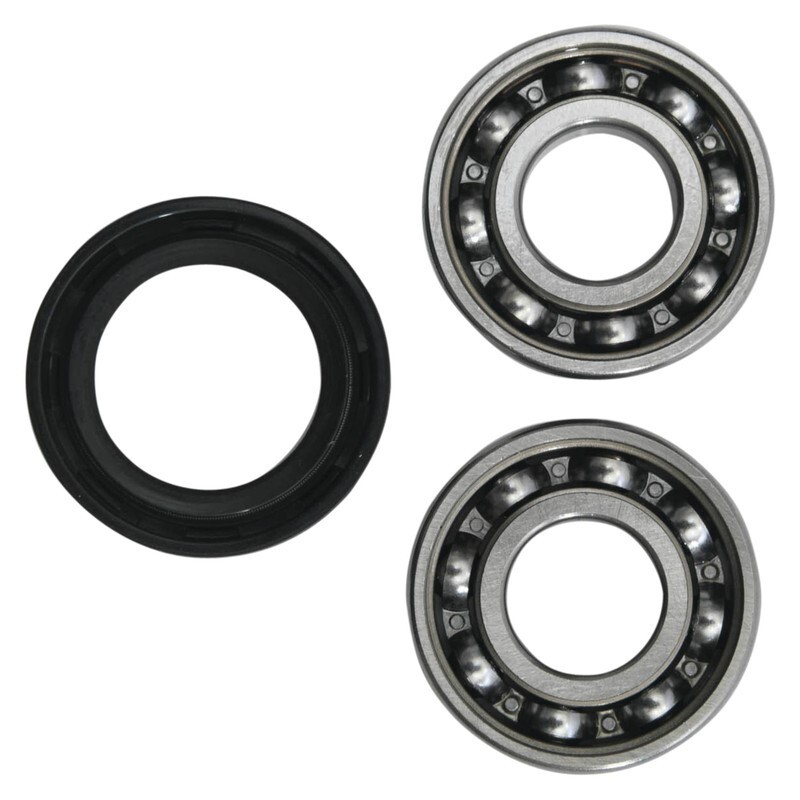 Kit reconditionnement arbre équilibrage Hot Rods roulement contrepoids