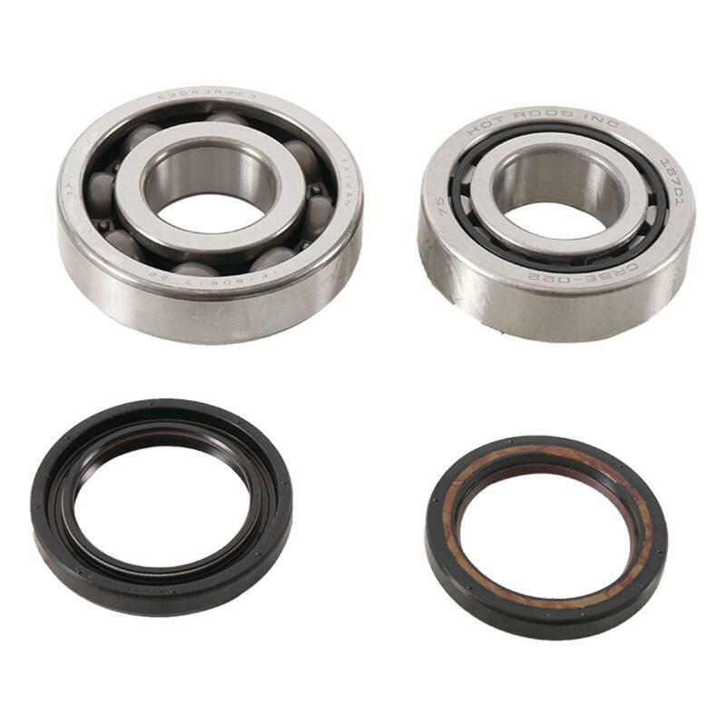 HOTRODS Joints spy vilebrequin Hot Rods Kit roulements — gris