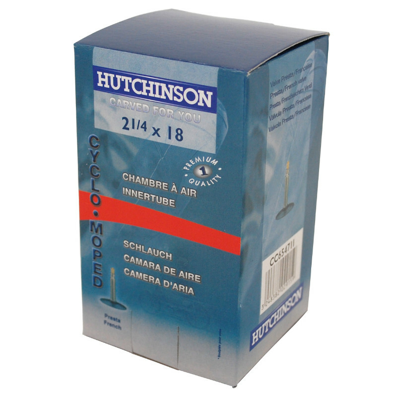 Chambre à air Hutchinson 18'' 2 1 - 4 18 PRESTA