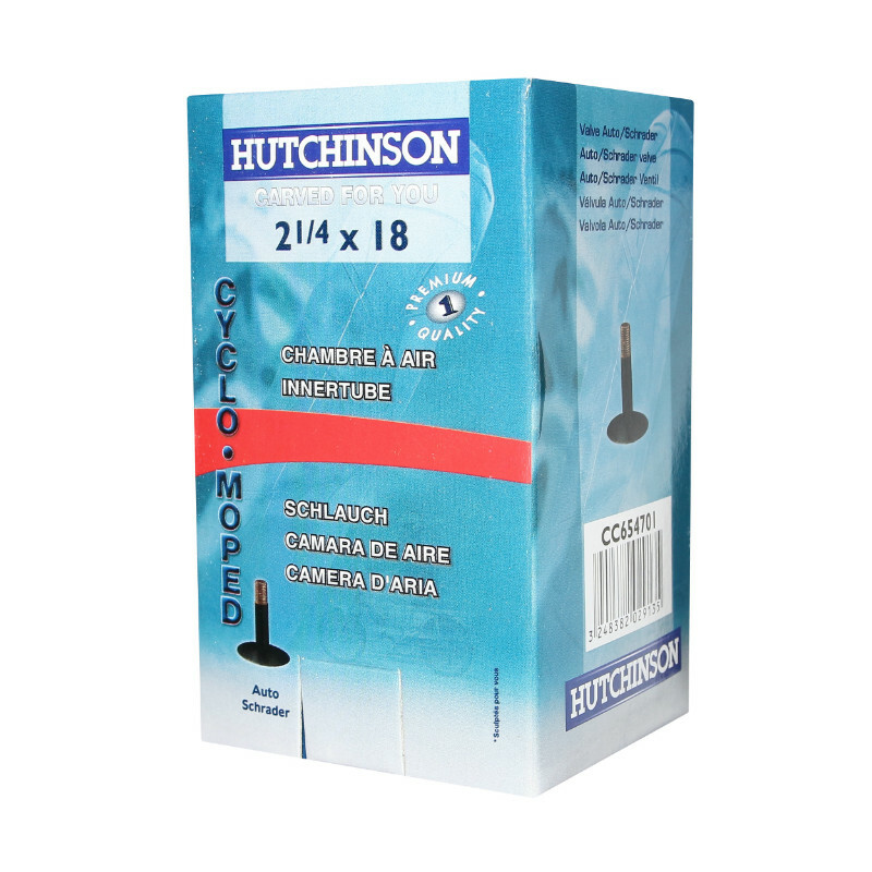 Chambre à air Hutchinson 18'' 2 1 - 4 18 SCHRADER