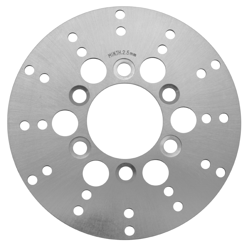Disque de frein Rond IGM EXT 180mm - INT 58mm - 3 TROUS