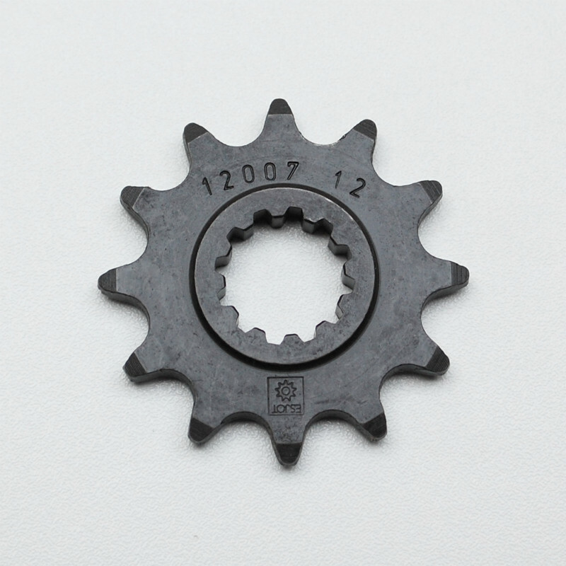 Pignon de sortie de boite IGM 50 (12 dents)