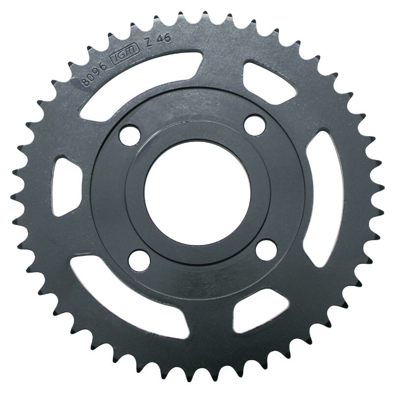 Couronne IGM 50 A BOITE (46 dents)