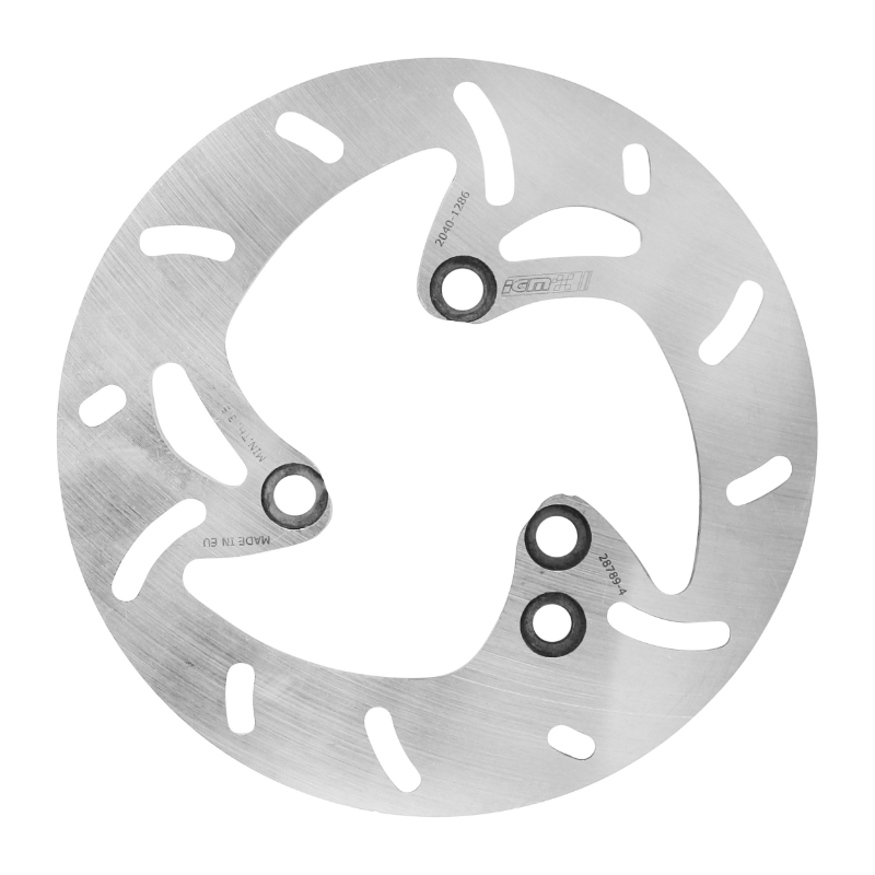 Disque de frein Rond IGM EXT 200 mm,INT 62 mm,4 TROUS OEM 0 - 001.090 0266