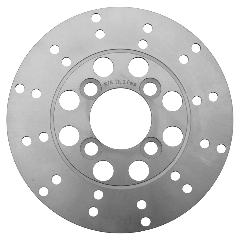 Disque de frein Rond IGM EXT 180mm - INT 48mm - 4 TROUS