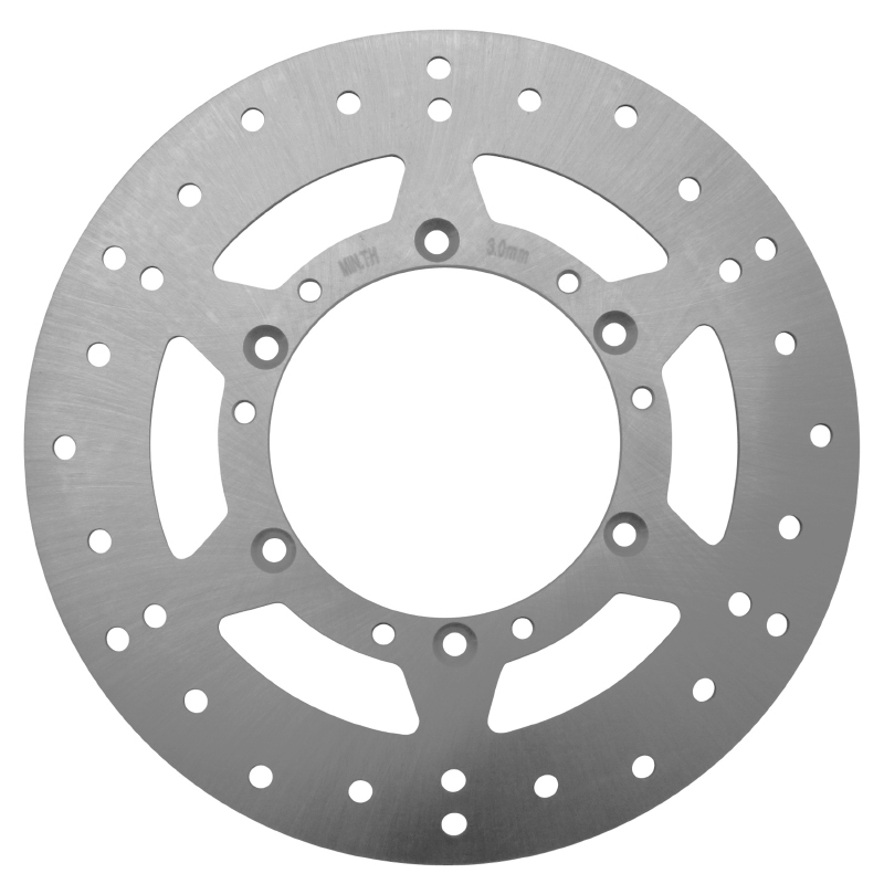 Disque de frein Rond IGM EXT 260mm - INT 108mm - 6 TROUS ROUE BATON