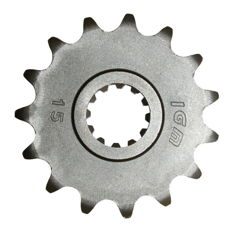 Pignon de sortie de boite IGM 50 (15 dents)