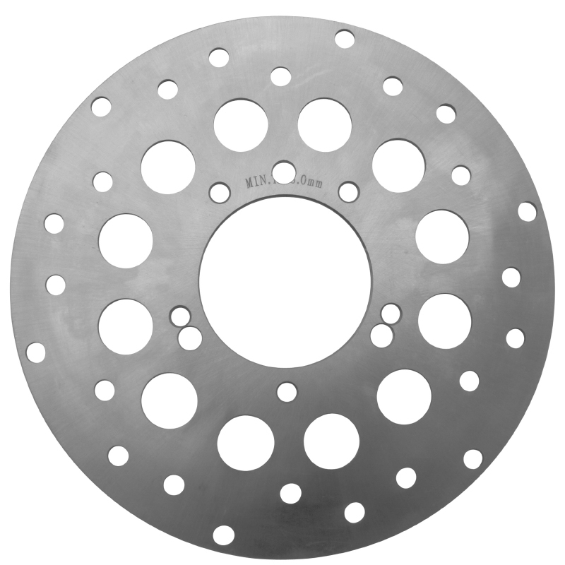 Disque de frein Rond IGM EXT 200mm - INT 62mm - 3 TROUS
