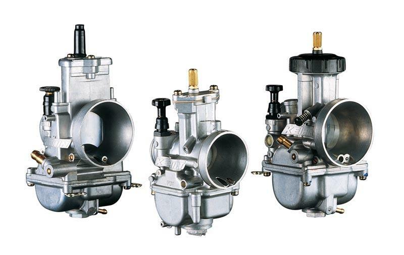 Carburateur Keihin PWM38