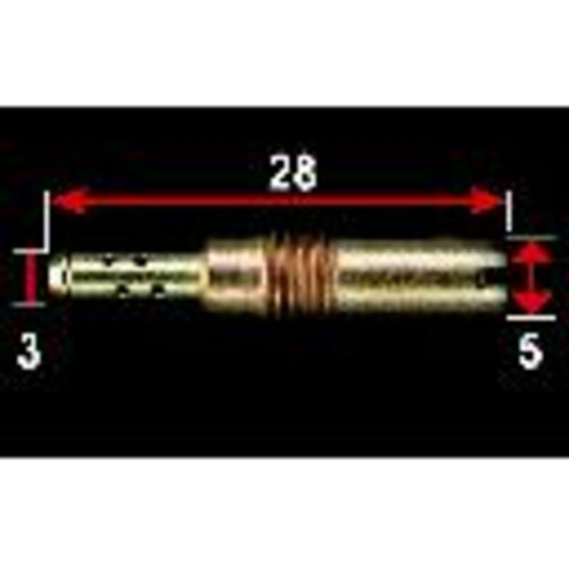 Gicleur Keihin de ralenti 35