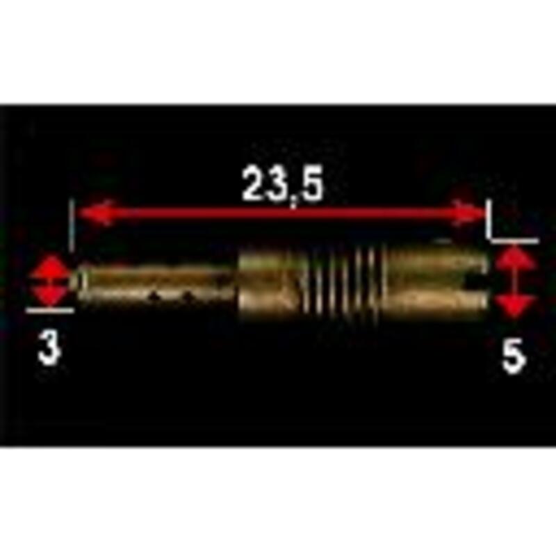 Gicleur Keihin de ralenti 48