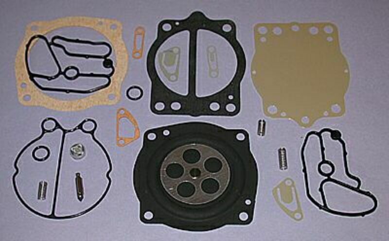 Carburetor repair kit Keihin CDKII 38 - 40 42
