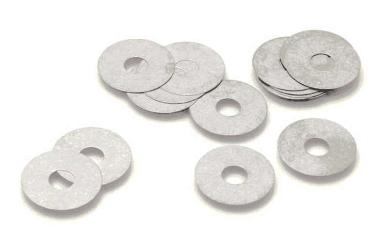 Clapets de suspension INNTECK 16x44x0,20 - x10