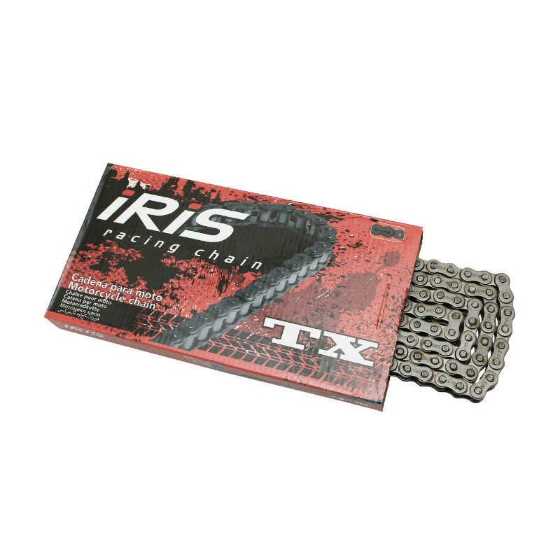 Chaîne IRIS MOTO 428 TX STANDARD 122