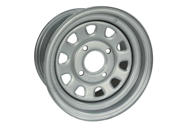 Llanta ITP utilitaria 12x7 4x100 2 5