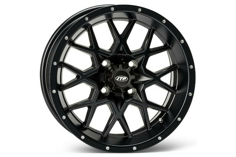ITP utility Beadlock rim - 15x7 4x156 4 3