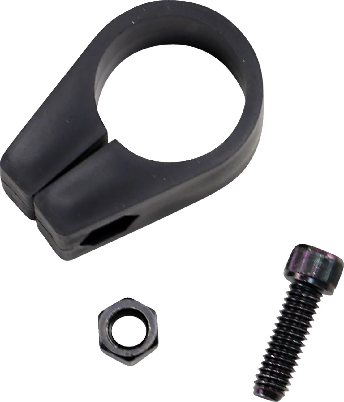 Fixation de radiateur Jagg Oil Coolers Collier tube cadre