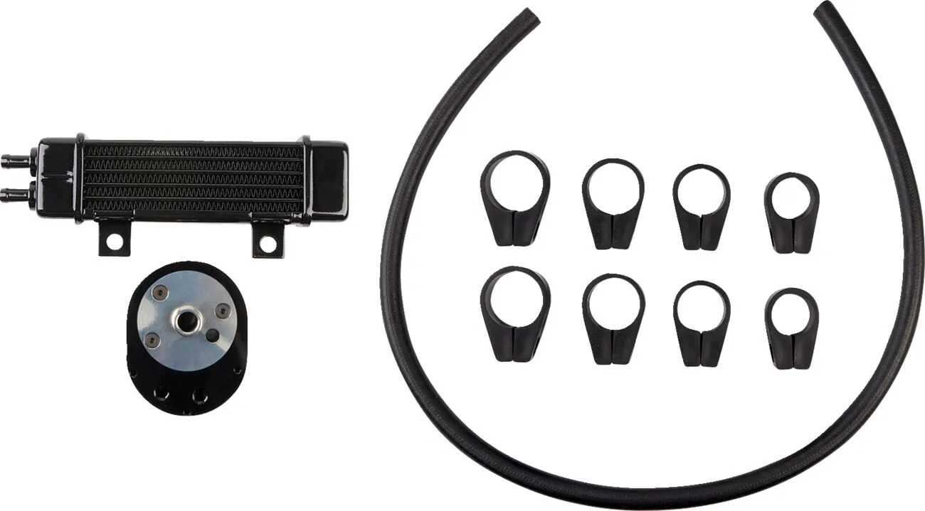 Radiateur Jagg Oil Coolers Refroidisseur huile Slimline