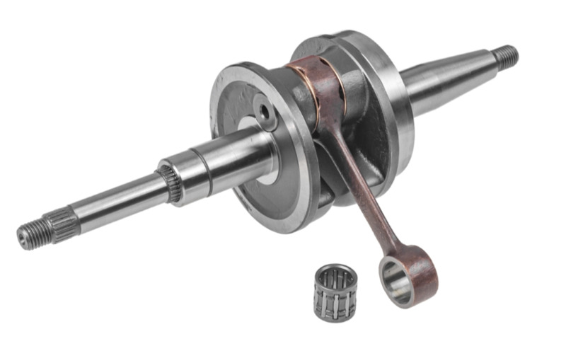 Jasil reinforced Evo NG crankshaft