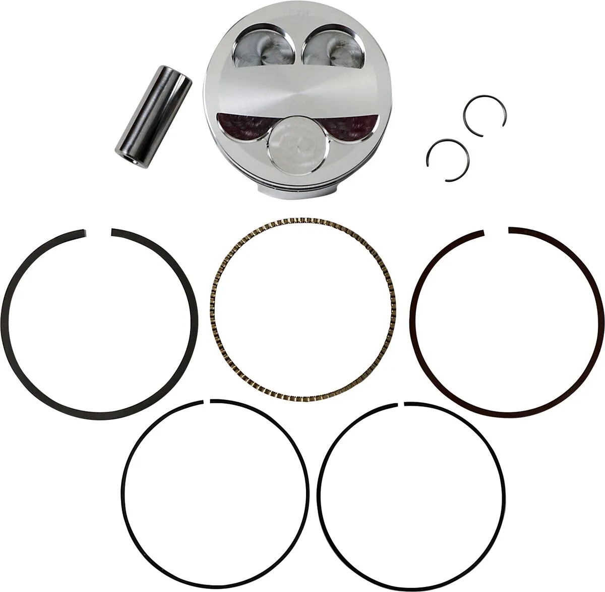 Kit piston Je Pistons 09105860