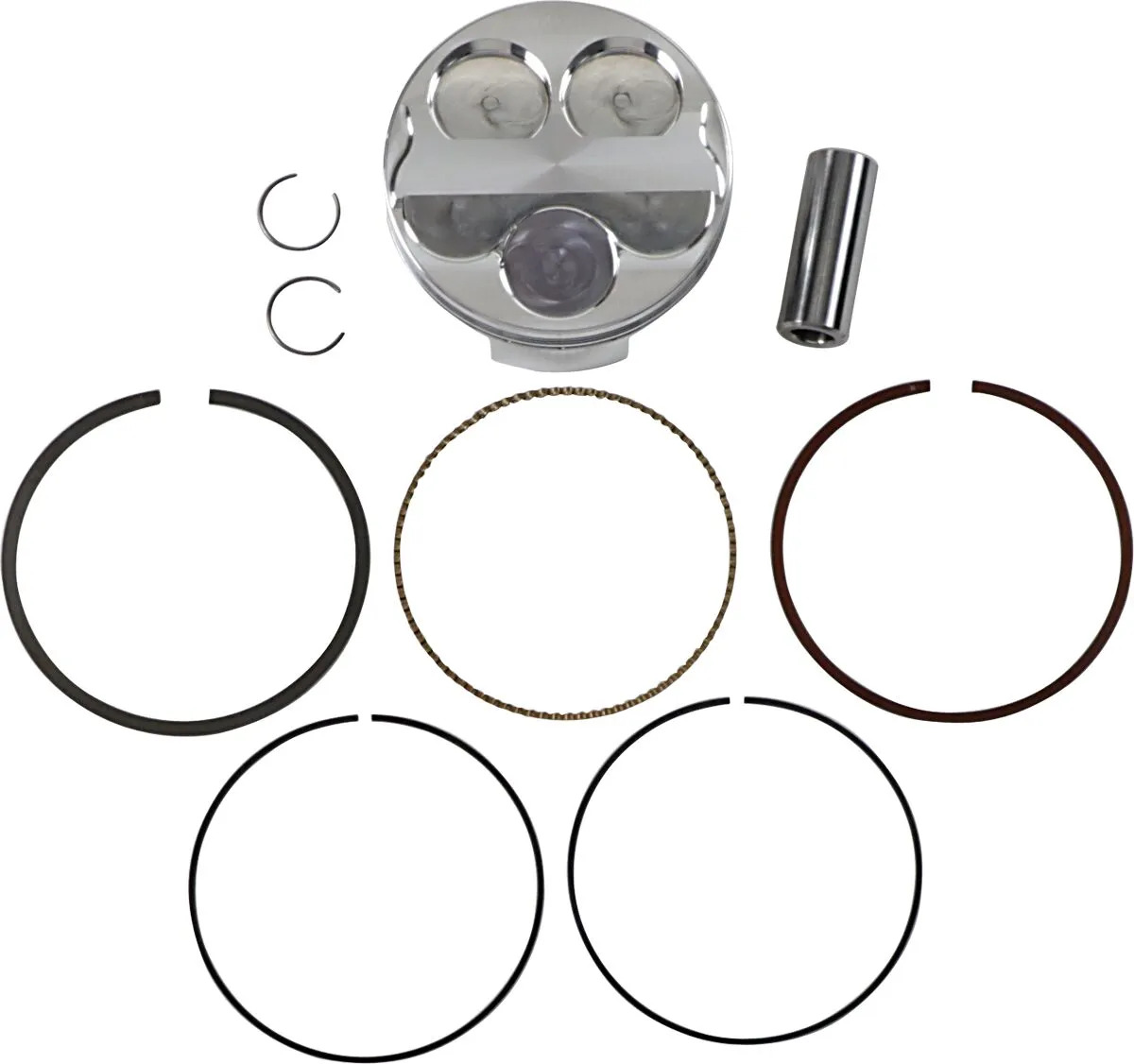 Kit piston Je Pistons 09105885