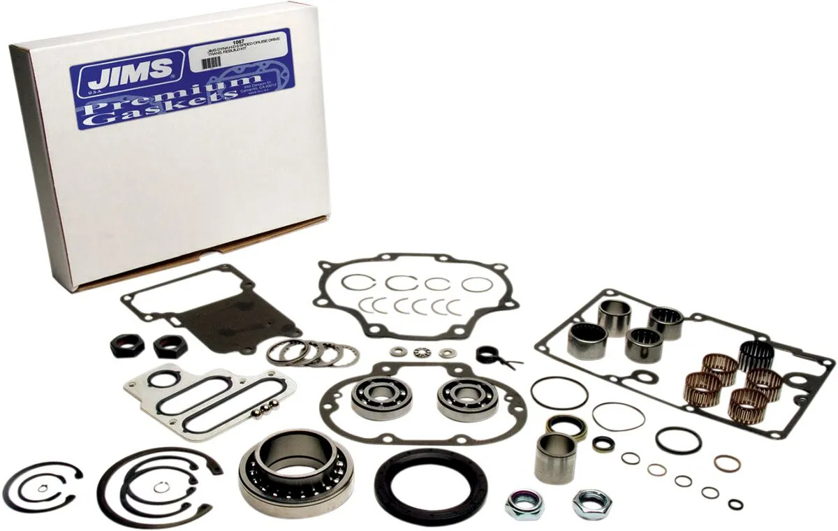 Kit de réfection transmission Jims 11040006