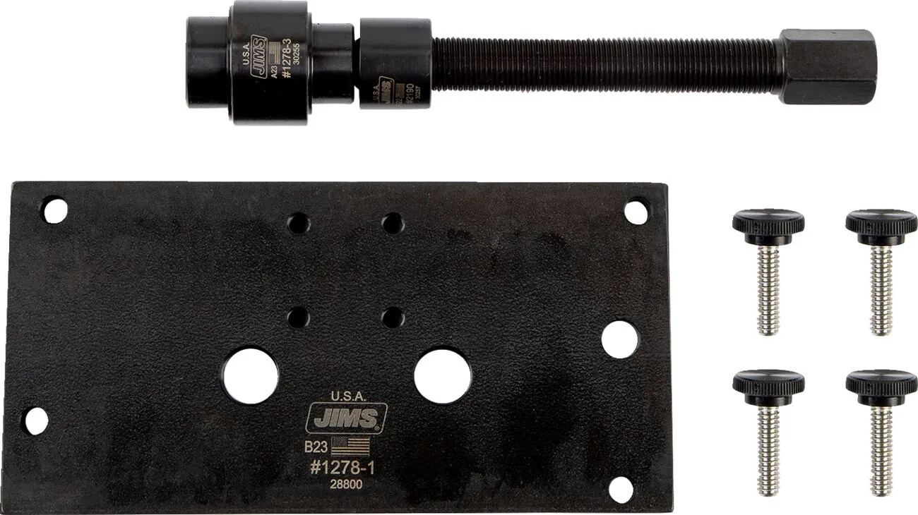 Outil nstallation roulement de came Jims installation