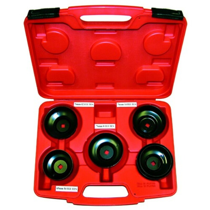 Clé à filtre Jmp Coffret 5