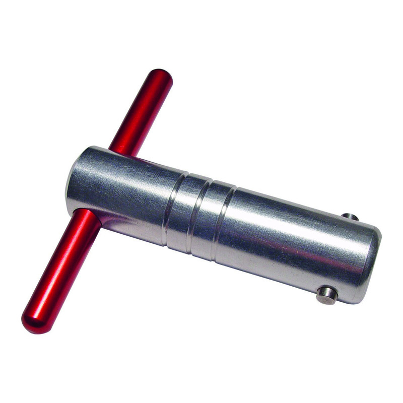 Clé en T Jmp Ø25mm