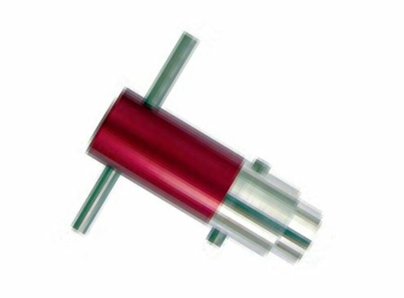 Clé en T Jmp spécifique JPM Ø25mm ecrous axe roue