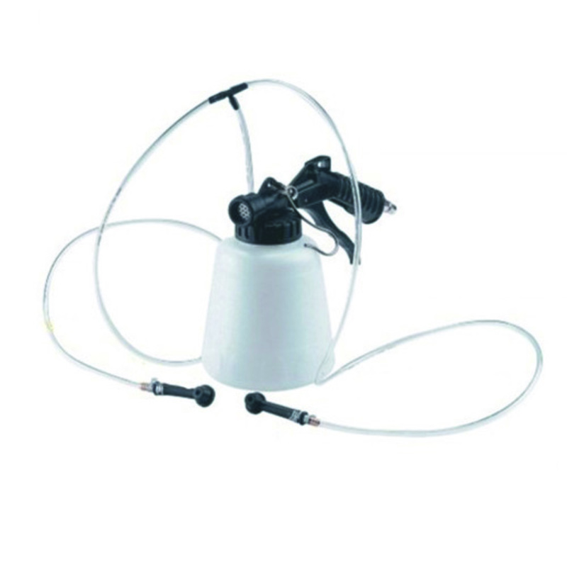 Purgeur de circuit de freinage Jmp pneumatique double sorties