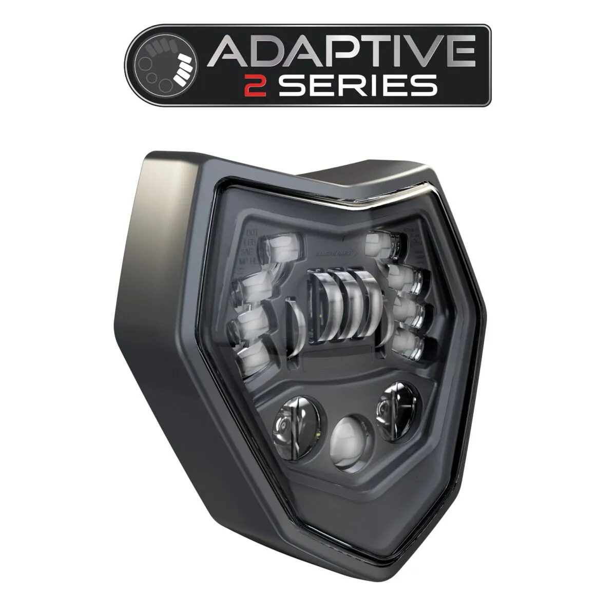 Phare avant JW Speaker Adaptive 2
