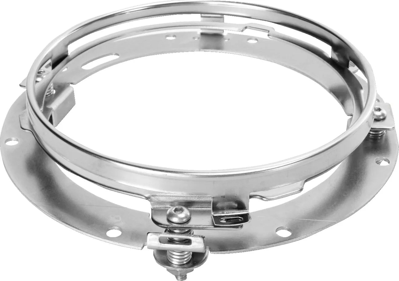 Cerclage de phare JW Speaker Kit montage Evolution 2