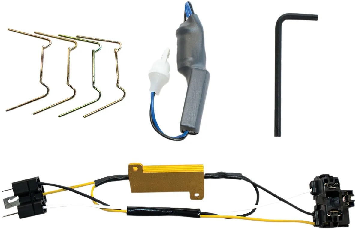 Faisceau Plug&Play JW Speaker Kit conversion