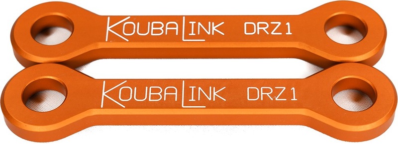 Biellette de suspension Koubalink (19.1 - 31.8 mm) or