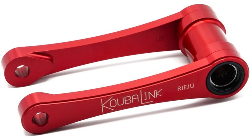 Biellette de suspension Koubalink (38.1 mm) rouge - Gas Gas /