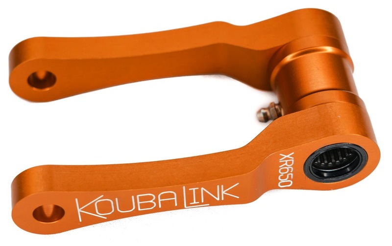 Biellette de suspension Koubalink (38.1 mm) rouge