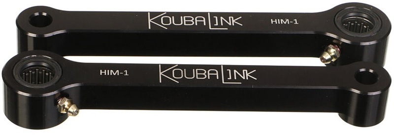 Biellette de suspension Koubalink (25.4 mm) noir