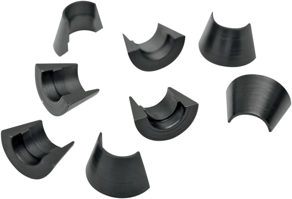 Jeu retenue de soupape Kibble White Ensemble gardes