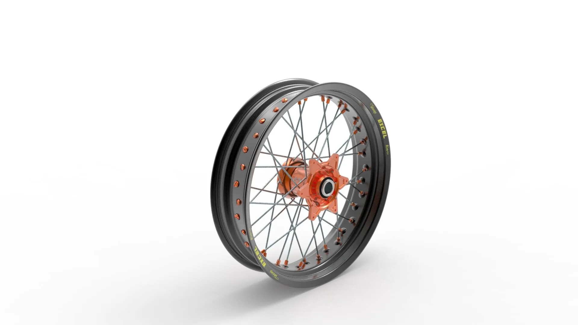 Roue KITE 02040580