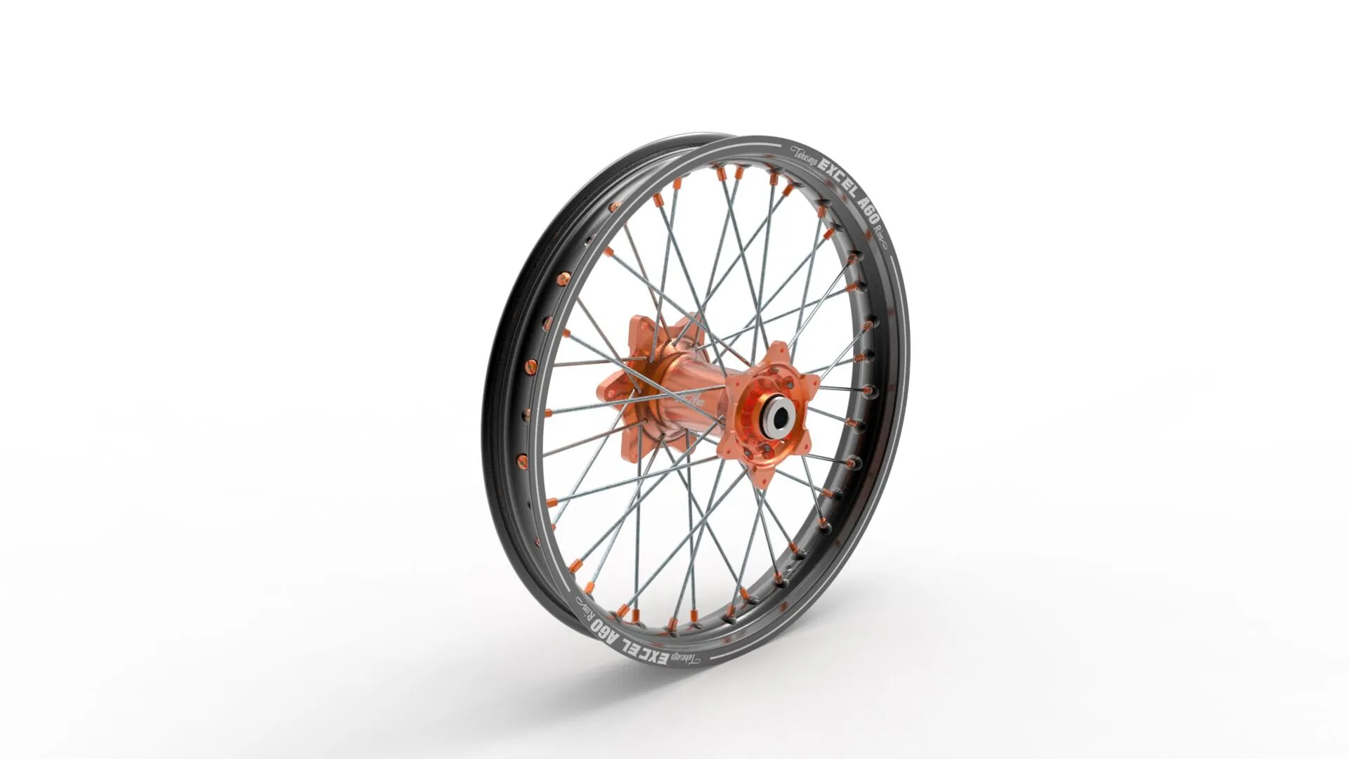 Roue KITE 02040663