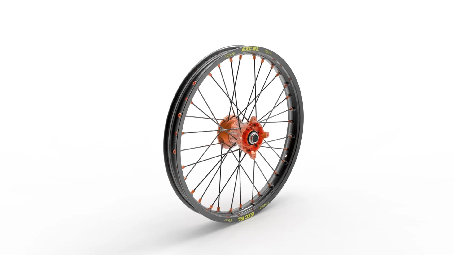 Roue KITE 02030642