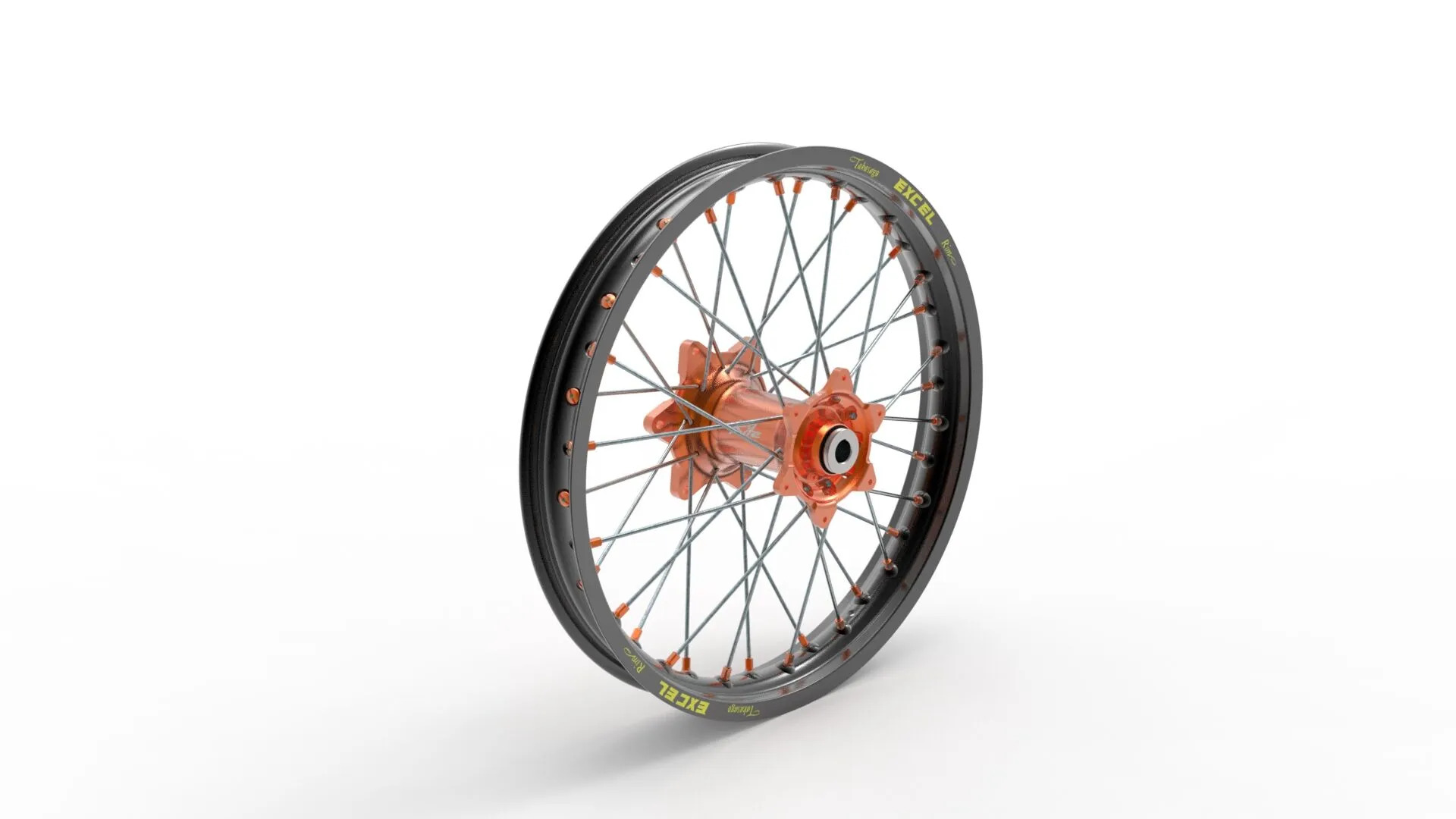 Roue KITE 02040662