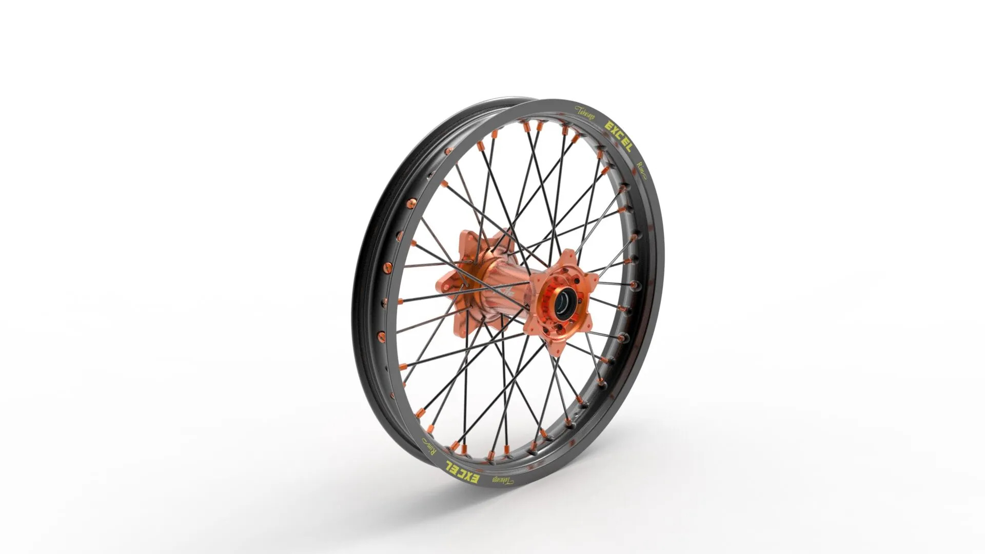 Roue KITE 02040538