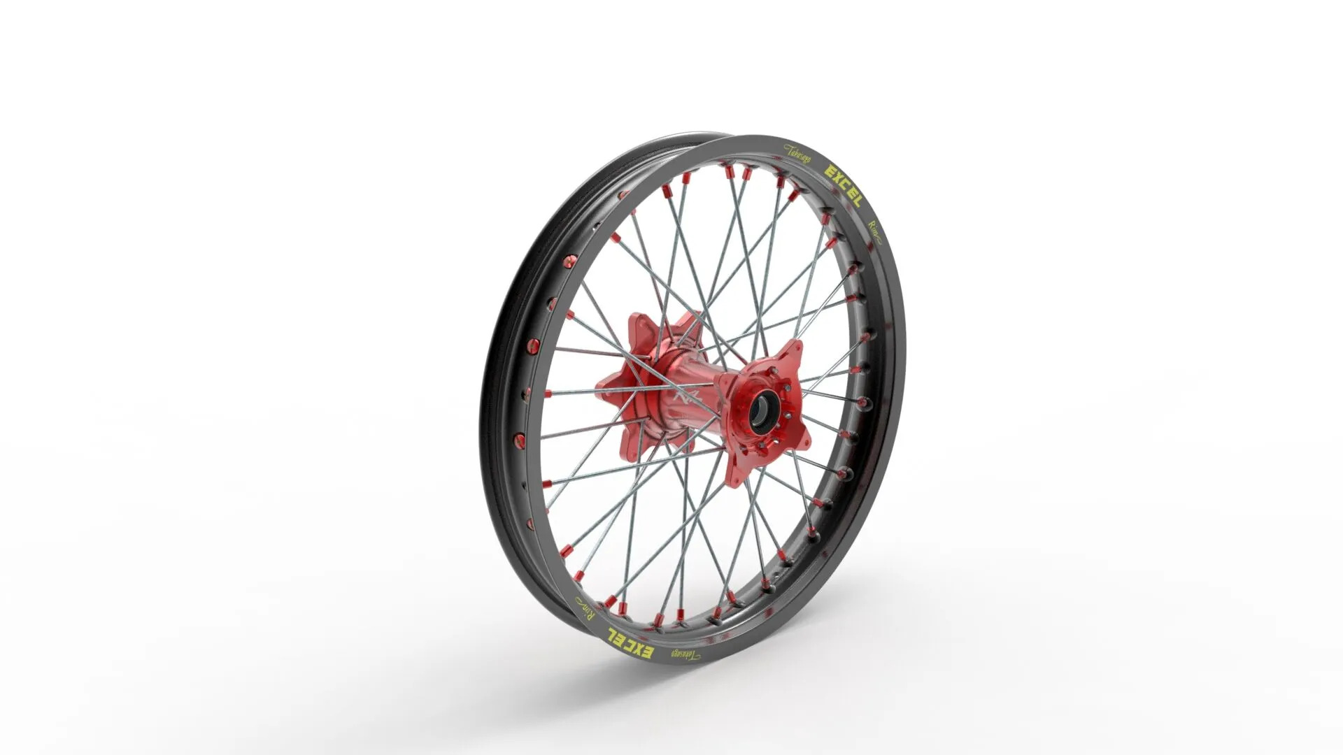 Roue KITE 02040688