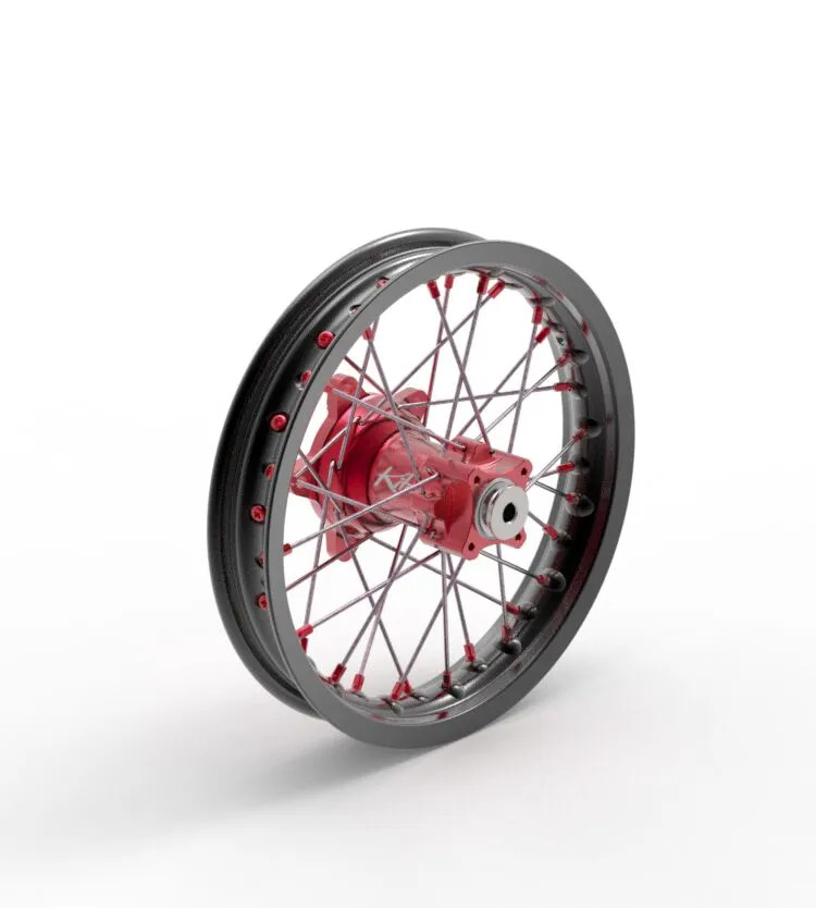 Roue KITE 02030714
